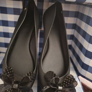 Melissa jelly shoes